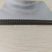 3102 Wide Aluminium Tube Extrusion For CAC